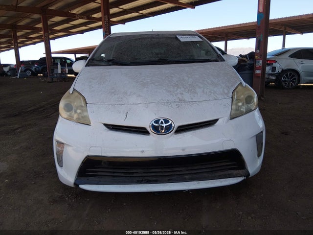 Aukcja sprzedaży 2015 Toyota Prius Two, vin: JTDKN3DUXF1892639, numer aukcji: 45193588