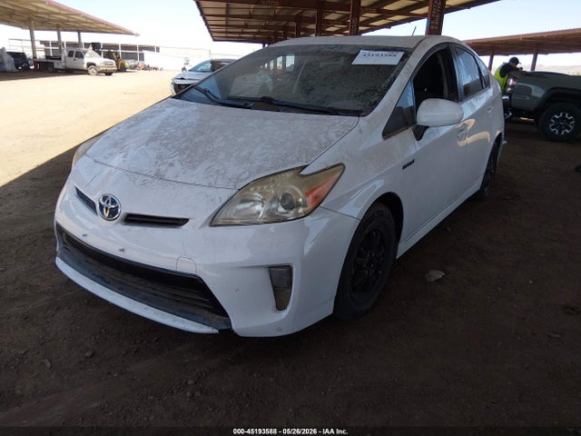 Aukcja sprzedaży 2015 Toyota Prius Two, vin: JTDKN3DUXF1892639, numer aukcji: 45193588