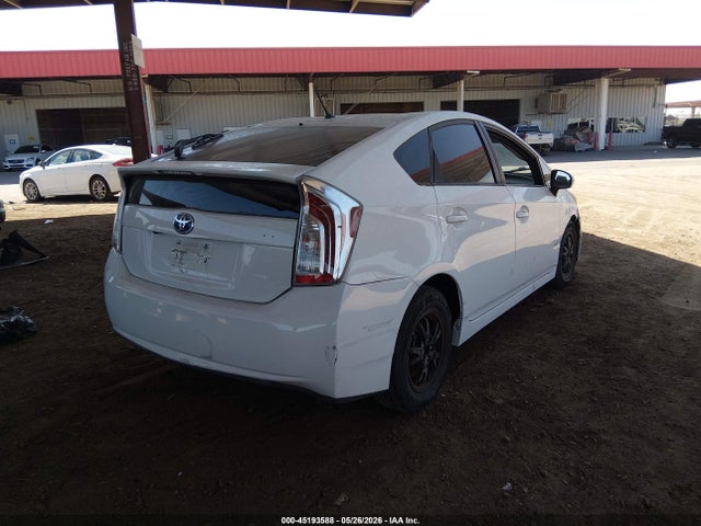 Aukcja sprzedaży 2015 Toyota Prius Two, vin: JTDKN3DUXF1892639, numer aukcji: 45193588
