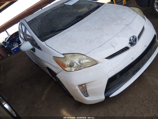 Aukcja sprzedaży 2015 Toyota Prius Two, vin: JTDKN3DUXF1892639, numer aukcji: 45193588