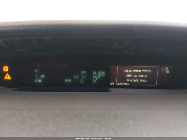 Aukcja sprzedaży 2015 Toyota Prius Two, vin: JTDKN3DUXF1892639, numer aukcji: 45193588