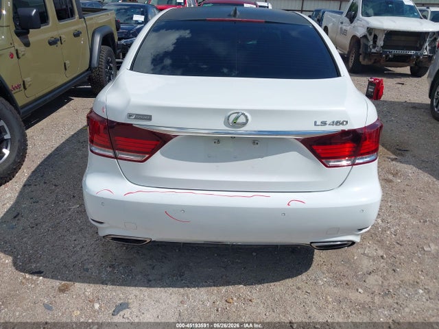 Aukcja sprzedaży 2015 Lexus Ls 460 Crafted Line, vin: JTHCL5EF6F5024019, numer aukcji: 45193591