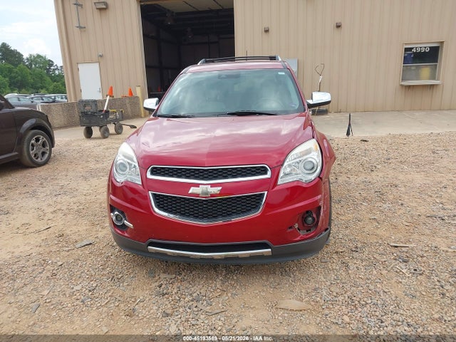45193589 :رقم المزاد ، 2GNALDEK1E6183511 vin ، 2014 Chevrolet Equinox Ltz مزاد بيع