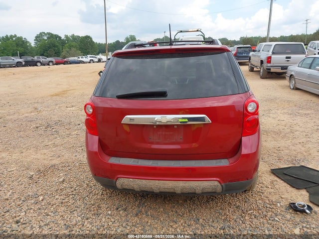 45193589 :رقم المزاد ، 2GNALDEK1E6183511 vin ، 2014 Chevrolet Equinox Ltz مزاد بيع