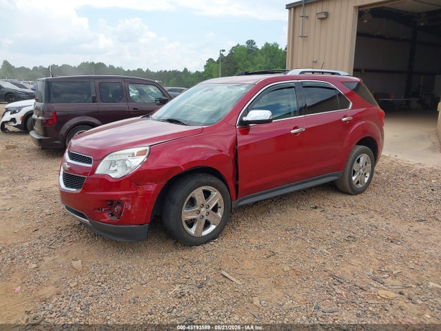 45193589 :رقم المزاد ، 2GNALDEK1E6183511 vin ، 2014 Chevrolet Equinox Ltz مزاد بيع