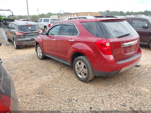 45193589 :رقم المزاد ، 2GNALDEK1E6183511 vin ، 2014 Chevrolet Equinox Ltz مزاد بيع