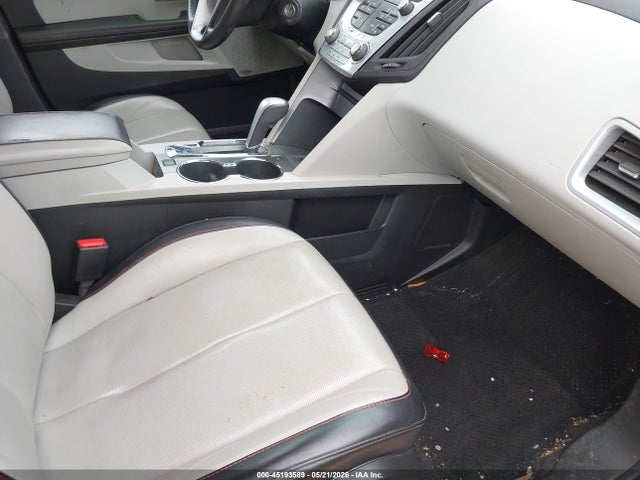 45193589 :رقم المزاد ، 2GNALDEK1E6183511 vin ، 2014 Chevrolet Equinox Ltz مزاد بيع