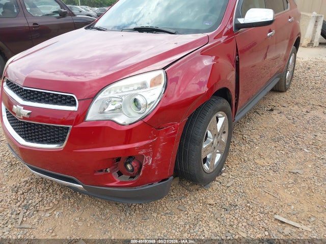 45193589 :رقم المزاد ، 2GNALDEK1E6183511 vin ، 2014 Chevrolet Equinox Ltz مزاد بيع