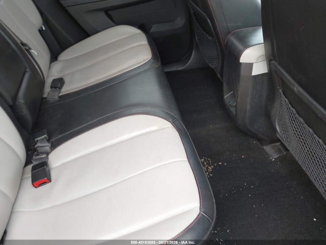 45193589 :رقم المزاد ، 2GNALDEK1E6183511 vin ، 2014 Chevrolet Equinox Ltz مزاد بيع