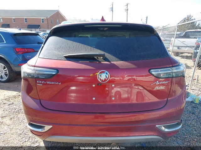 Продажа на аукционе авто 2023 Buick Envision Avenir Awd, vin: LRBFZSR42PD233848, номер лота: 45193594