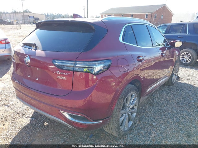 Продажа на аукционе авто 2023 Buick Envision Avenir Awd, vin: LRBFZSR42PD233848, номер лота: 45193594