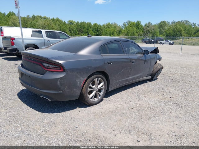 45193595 :رقم المزاد ، 2C3CDXJG6MH549133 vin ، 2021 Dodge Charger Sxt Awd مزاد بيع