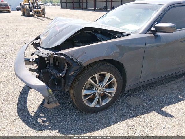 45193595 :رقم المزاد ، 2C3CDXJG6MH549133 vin ، 2021 Dodge Charger Sxt Awd مزاد بيع