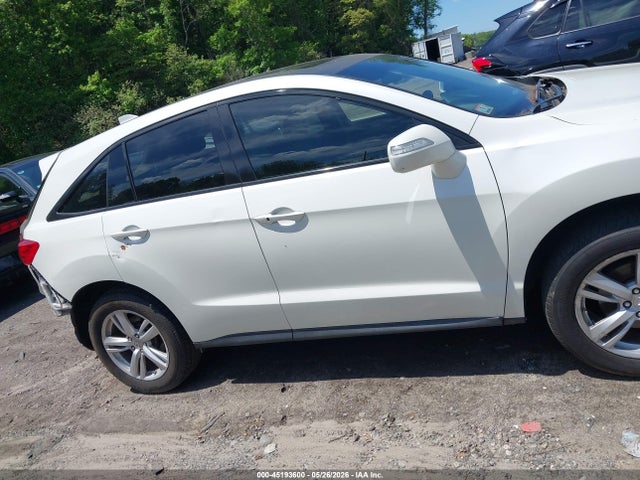 Продаж на аукціоні авто 2014 Acura Rdx, vin: 5J8TB4H38EL013695, номер лоту: 45193600