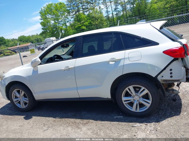 Продаж на аукціоні авто 2014 Acura Rdx, vin: 5J8TB4H38EL013695, номер лоту: 45193600