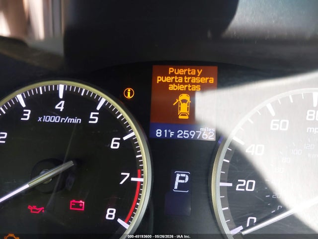 Продаж на аукціоні авто 2014 Acura Rdx, vin: 5J8TB4H38EL013695, номер лоту: 45193600