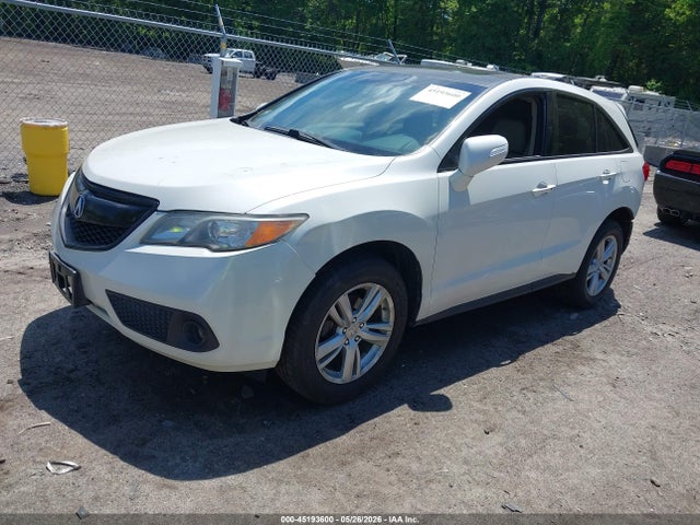 Продаж на аукціоні авто 2014 Acura Rdx, vin: 5J8TB4H38EL013695, номер лоту: 45193600