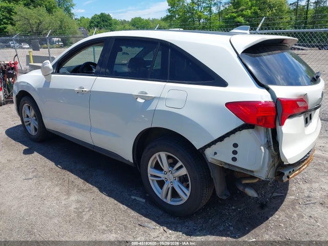 Продаж на аукціоні авто 2014 Acura Rdx, vin: 5J8TB4H38EL013695, номер лоту: 45193600