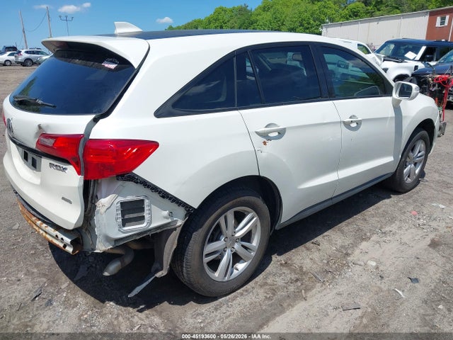 Продаж на аукціоні авто 2014 Acura Rdx, vin: 5J8TB4H38EL013695, номер лоту: 45193600