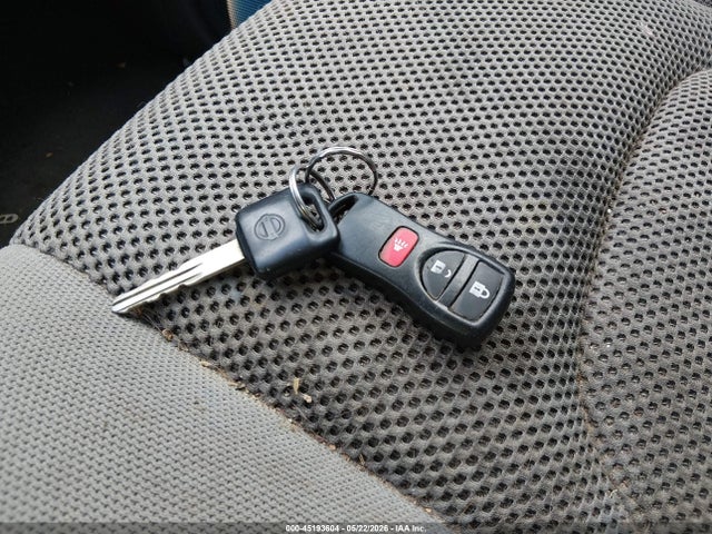 45193604 :رقم المزاد ، 1N6AD07U06C470177 vin ، 2006 Nissan Frontier Se مزاد بيع