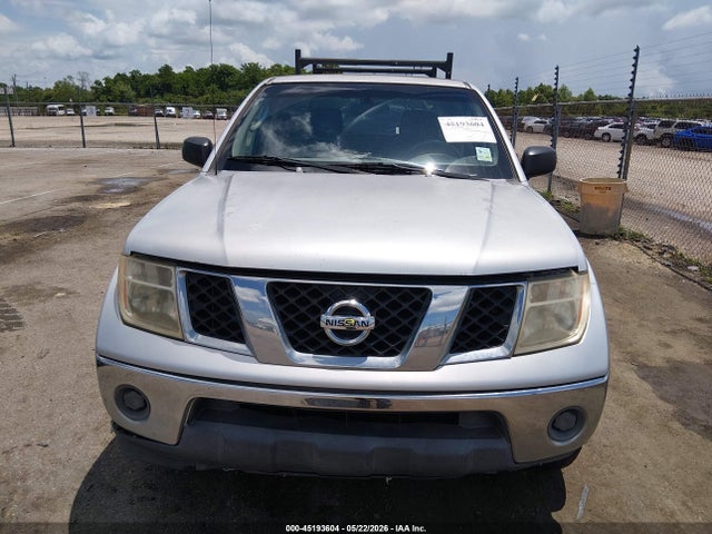 45193604 :رقم المزاد ، 1N6AD07U06C470177 vin ، 2006 Nissan Frontier Se مزاد بيع