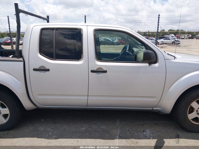 45193604 :رقم المزاد ، 1N6AD07U06C470177 vin ، 2006 Nissan Frontier Se مزاد بيع