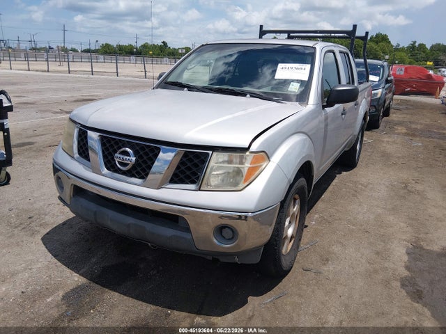45193604 :رقم المزاد ، 1N6AD07U06C470177 vin ، 2006 Nissan Frontier Se مزاد بيع