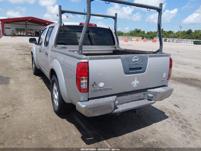 45193604 :رقم المزاد ، 1N6AD07U06C470177 vin ، 2006 Nissan Frontier Se مزاد بيع