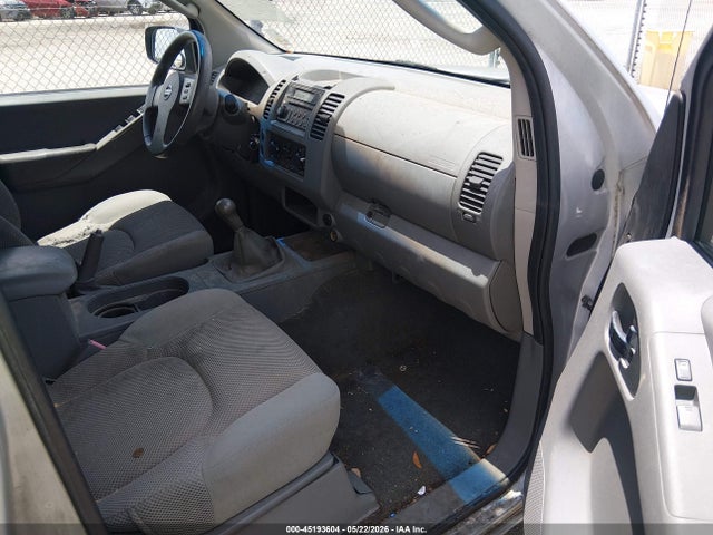45193604 :رقم المزاد ، 1N6AD07U06C470177 vin ، 2006 Nissan Frontier Se مزاد بيع