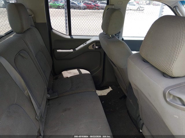 45193604 :رقم المزاد ، 1N6AD07U06C470177 vin ، 2006 Nissan Frontier Se مزاد بيع
