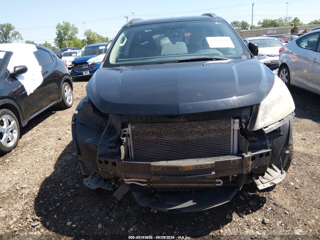 45193605 :رقم المزاد ، 1GNKRGKD7HJ159750 vin ، 2017 Chevrolet Traverse 1lt مزاد بيع