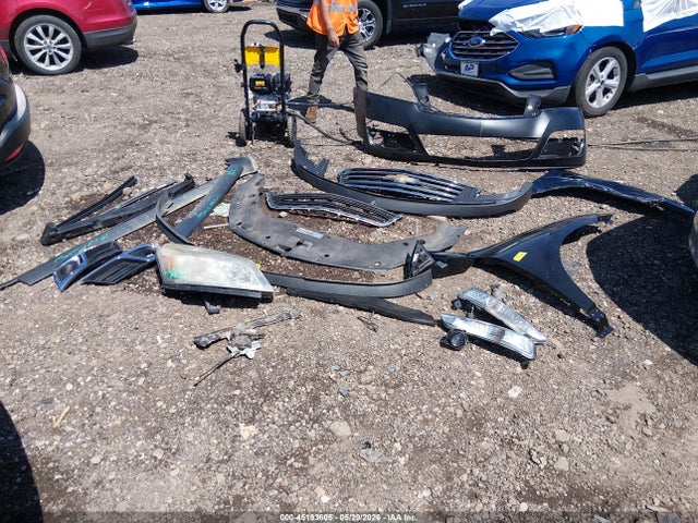 45193605 :رقم المزاد ، 1GNKRGKD7HJ159750 vin ، 2017 Chevrolet Traverse 1lt مزاد بيع