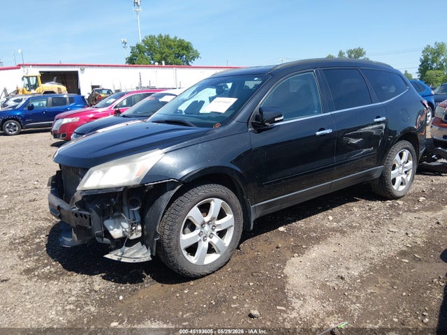 45193605 :رقم المزاد ، 1GNKRGKD7HJ159750 vin ، 2017 Chevrolet Traverse 1lt مزاد بيع