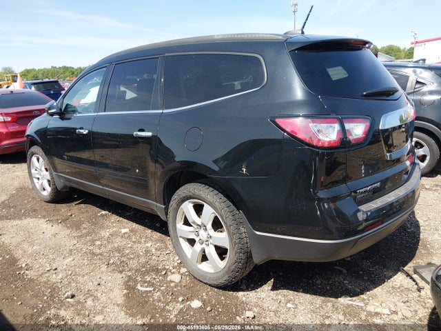 45193605 :رقم المزاد ، 1GNKRGKD7HJ159750 vin ، 2017 Chevrolet Traverse 1lt مزاد بيع