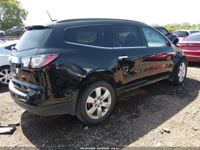45193605 :رقم المزاد ، 1GNKRGKD7HJ159750 vin ، 2017 Chevrolet Traverse 1lt مزاد بيع
