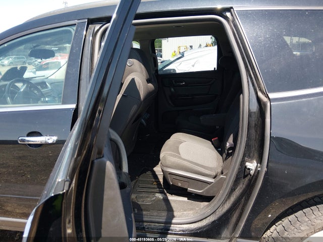 45193605 :رقم المزاد ، 1GNKRGKD7HJ159750 vin ، 2017 Chevrolet Traverse 1lt مزاد بيع