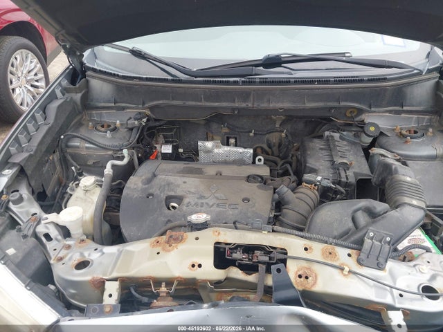 Продаж на аукціоні авто 2013 Mitsubishi Outlander Sport Es, vin: 4A4AP3AU6DE015834, номер лоту: 45193602