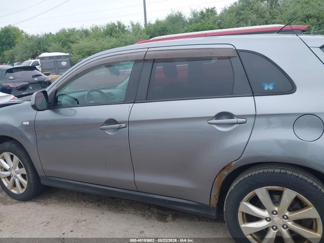 Продаж на аукціоні авто 2013 Mitsubishi Outlander Sport Es, vin: 4A4AP3AU6DE015834, номер лоту: 45193602