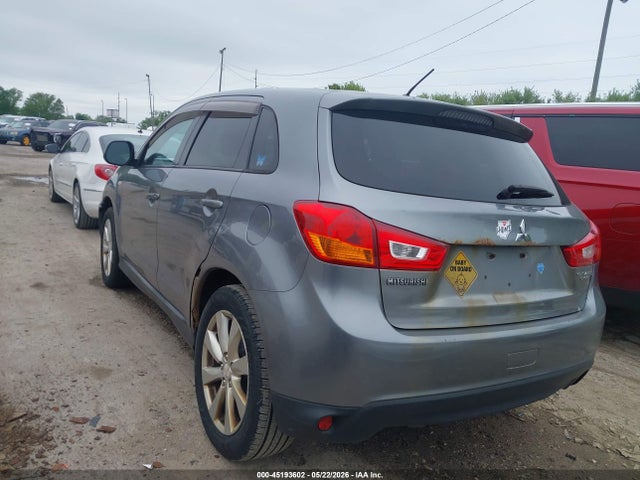 Продаж на аукціоні авто 2013 Mitsubishi Outlander Sport Es, vin: 4A4AP3AU6DE015834, номер лоту: 45193602