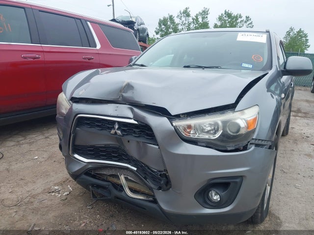 Продаж на аукціоні авто 2013 Mitsubishi Outlander Sport Es, vin: 4A4AP3AU6DE015834, номер лоту: 45193602