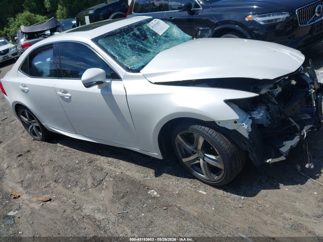 45193603 :رقم المزاد ، JTHCM1D2XH5015637 vin ، 2017 Lexus Is 300 مزاد بيع