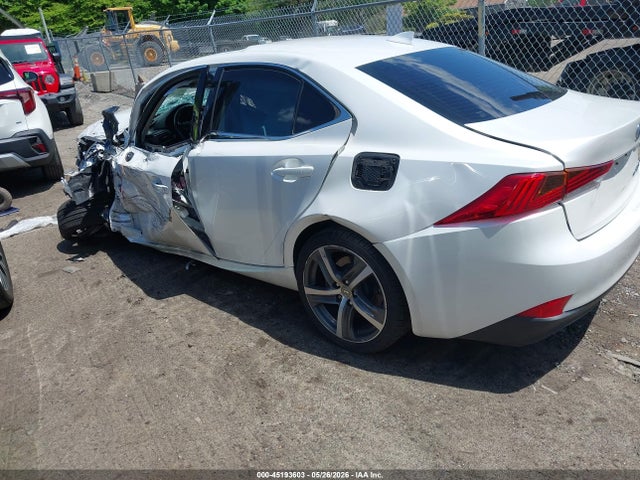 45193603 :رقم المزاد ، JTHCM1D2XH5015637 vin ، 2017 Lexus Is 300 مزاد بيع