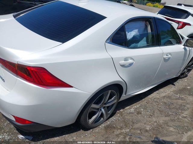 45193603 :رقم المزاد ، JTHCM1D2XH5015637 vin ، 2017 Lexus Is 300 مزاد بيع