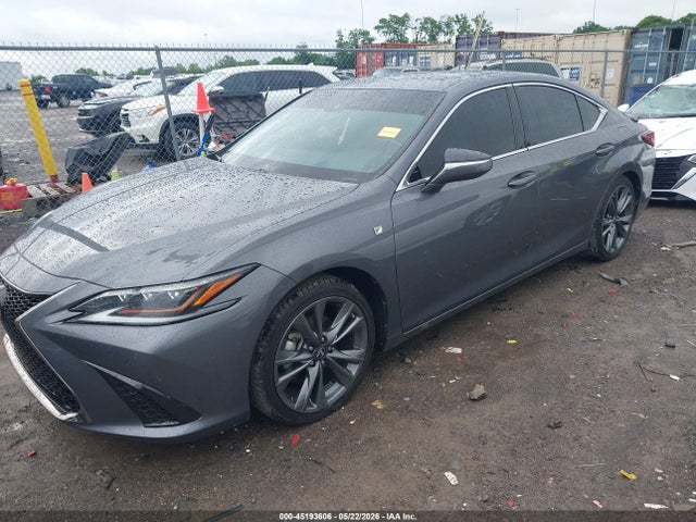 Продаж на аукціоні авто 2021 Lexus Es 350 F Sport, vin: 58AGZ1B13MU096662, номер лоту: 45193606