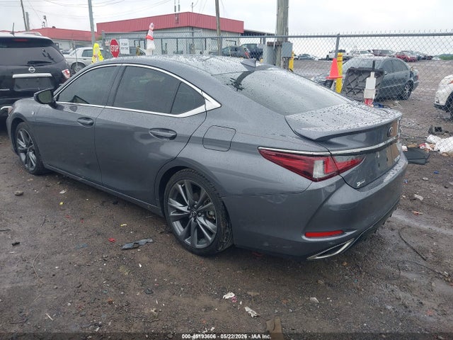 Продаж на аукціоні авто 2021 Lexus Es 350 F Sport, vin: 58AGZ1B13MU096662, номер лоту: 45193606