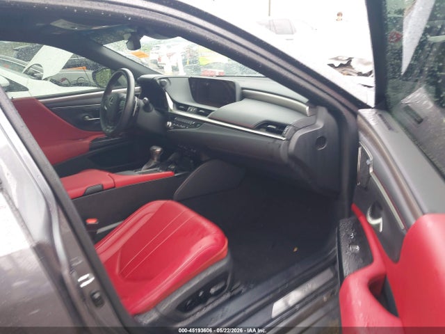 Продаж на аукціоні авто 2021 Lexus Es 350 F Sport, vin: 58AGZ1B13MU096662, номер лоту: 45193606