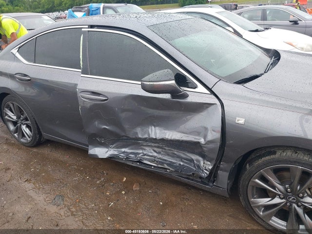 Продаж на аукціоні авто 2021 Lexus Es 350 F Sport, vin: 58AGZ1B13MU096662, номер лоту: 45193606