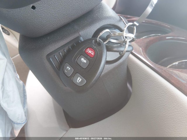 45193612 :رقم المزاد ، 1G4HD57247U179380 vin ، 2007 Buick Lucerne Cxl مزاد بيع