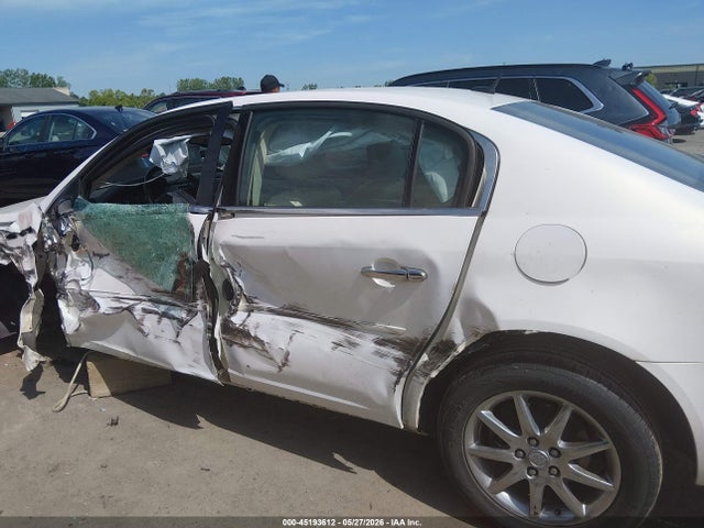 45193612 :رقم المزاد ، 1G4HD57247U179380 vin ، 2007 Buick Lucerne Cxl مزاد بيع