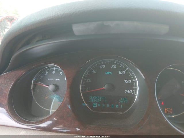 Продажа на аукционе авто 2007 Buick Lucerne Cxl, vin: 1G4HD57247U179380, номер лота: 45193612
